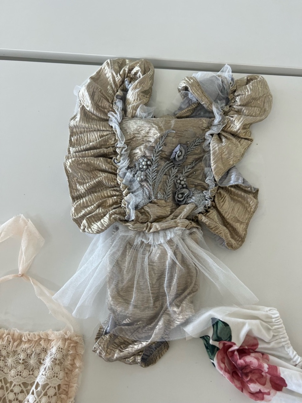 Bulk 3-6 month photography clothes